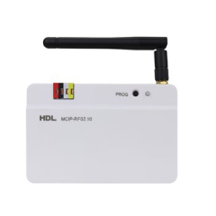 Interfész HDL Buspro Wireless