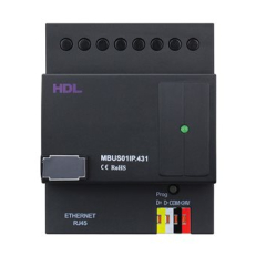 Hálózati IP interfész HDL Buspro 