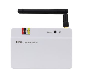 Interfész HDL Buspro Wireless