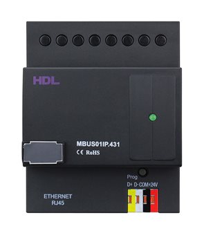 Hálózati IP interfész HDL Buspro 