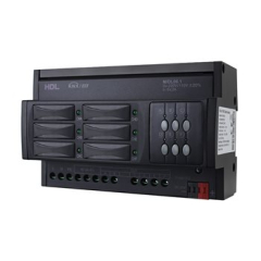 6 csatornás dimmer HDL