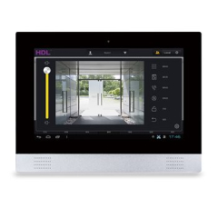 Érintőpanel 10" Android 