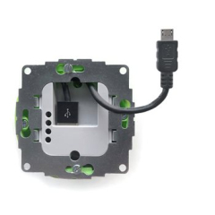 Áramforrás 12W USB micro s24 m 