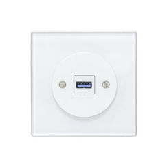 HDL USB kommunikációs aljzat